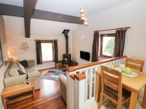 Horse Mill Lodge - Innvendig