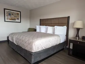 Budget Inn - Chambre