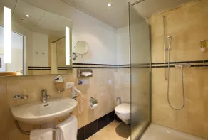 Engimatt City & Garden Hotel - Salle de bain