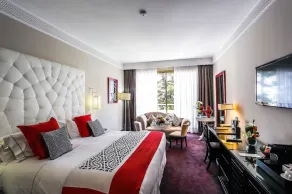 La Tour Hassan Palace - Chambre