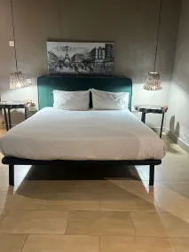 The Shed Venue & Boutique Hotel - Zimmer
