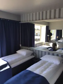 Live Lofoten Hotel - Værelse