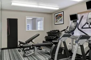 Candlewood Suites Indianapolis - South by IHG - Treningsfasiliteter