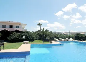 Arion Beach Hotel - Piscina