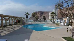 Hotel Arica - Pool