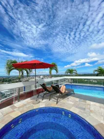Manaus Hotéis Millennium - Pool