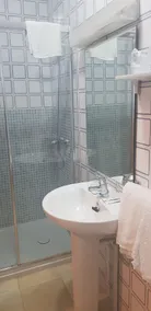 Hotel Andalucía - Salle de bain