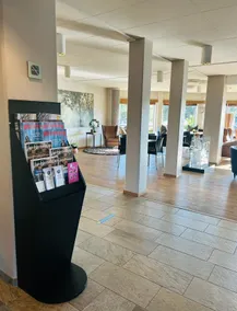 Best Western Hotel 23 - Reception