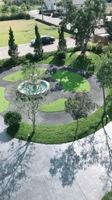 Green Resort - Vue de la chambre