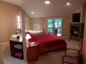 Pigeon Creek Inn - Adults Only - Værelse