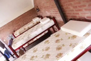 El Camino Hostel - Habitación