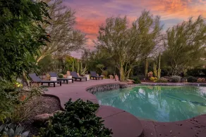 Saguaro Sanctuary - Pool