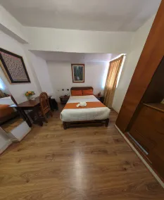 Hotel Sol del Oriente Cusco - Room