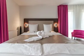 Fontane Hotel - Quarto