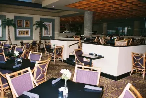 Holiday Inn Port Arthur - Park Central by IHG - Restaurant