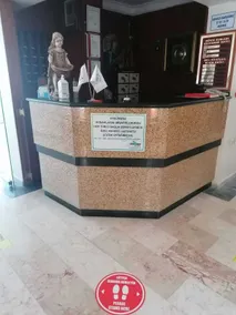 Luna Piena Hotel - Recepción