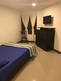 Hotel Casa Chente - Zimmer