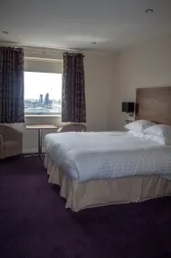 Blackpool Football Club Stadium Hotel, a member of Radisson Individuals - Room