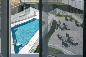 Hampton by Hilton Alcobendas Madrid - Vue de la chambre