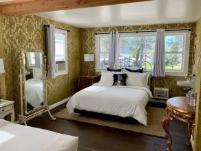 The Bodie Hotel - Quarto