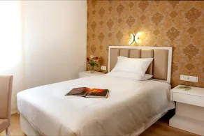 Hotel Insula Barataria - Room