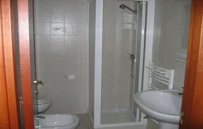 B&B Villa Teresa - Badrum