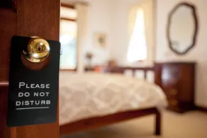 Mudgee Homestead Guesthouse - Chambre
