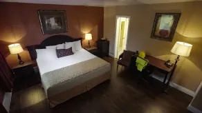 Hearthstone Inn Port Hawkesbury - Chambre