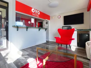 OYO Hotel Decatur I-285 The Perimeter - Rezeption