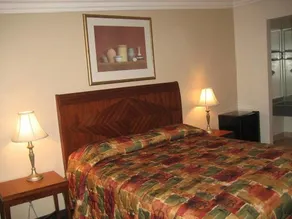 Starlite Motel - Chambre