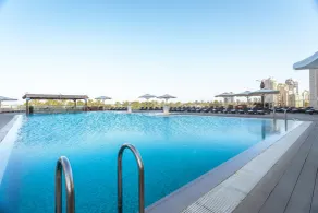 David's Harp Hotel & Suites Netanya - Piscine