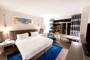 Hilton Diagonal Mar Barcelona - Chambre