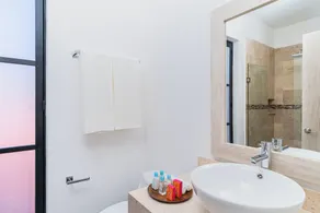 Krystal Grand Residences & Villas San Miguel de Allende - Bathroom