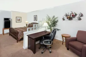Travelodge by Wyndham Shreveport LA - Chambre