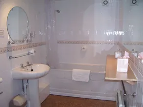 The Royal Bridlington - Baño