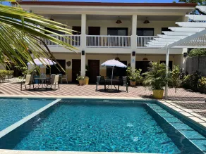 Cabinas El Colibri, Apart Hotel - View from room