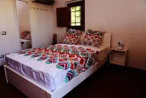 Bed and Berli - Zimmer