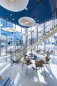 Crowne Plaza Lille - Euralille - Restaurant