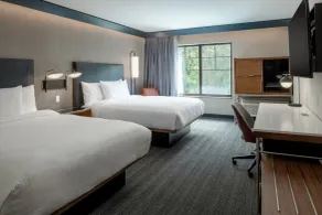 Courtyard by Marriott Olympia - Chambre