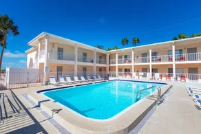 Belleair Beach Resort Motel - Habitación