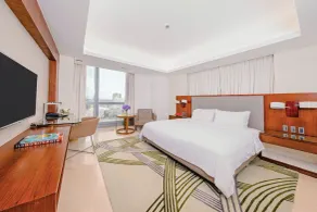 Richmonde Hotel Iloilo - Vue de la chambre