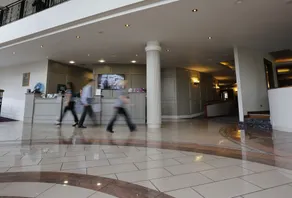 Seagoe Hotel - Recepción
