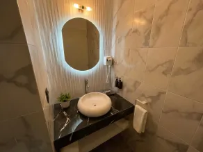Hotel Balcón del Cielo - Bathroom
