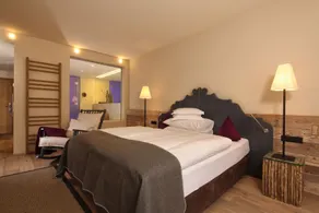 Bergland Design- und Wellnesshotel - Room