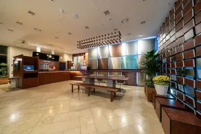 Hotel DM - Receção