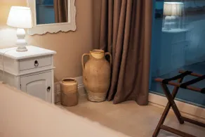 Relais Palazzo Vaglio - Chambre