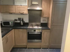 VMG Living - Privat køkken