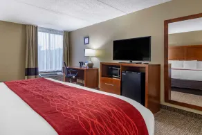 Comfort Inn Matthews / Charlotte - Chambre