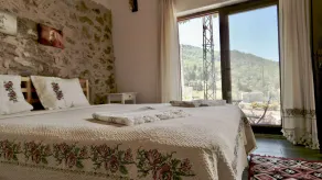 Dedehan Retreat Otel - Vista dalla camera