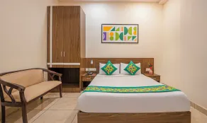 Treebo Elegant Palace - Chambre